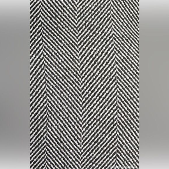 Halogen Herringbone High Waist Pencil Skirt - Picture 5 of 15